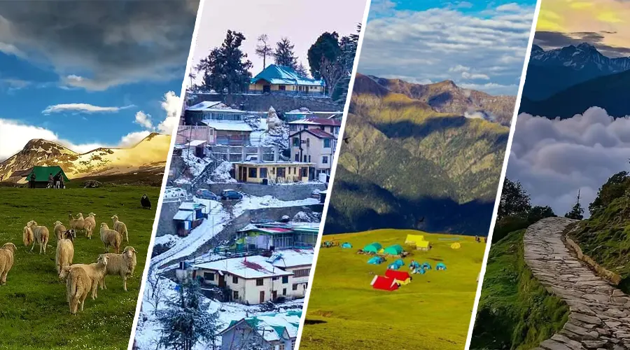 Hidden Places in Uttarakhand You Must Visit for Peaceful Travel